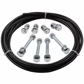VF6QLW MAXPEEDINGRODS Rear Air Helper Spring Leveling Kit #3