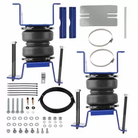 VF6QLW MAXPEEDINGRODS Rear Air Helper Spring Leveling Kit