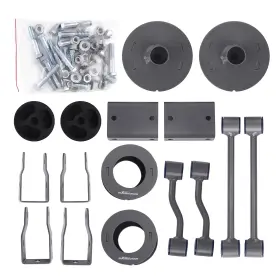 VG8MDA MAXPEEDINGRODS Suspension Lift Shock Extensions Jl Kit