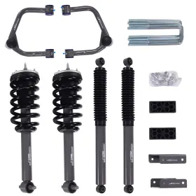 VHG7W9 MAXPEEDINGRODS Lift Struts Level Kit 1500 Chevy Gmc