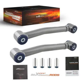VI8P4R MAXPEEDINGRODS Front Lower Control Arm Zj Jeep