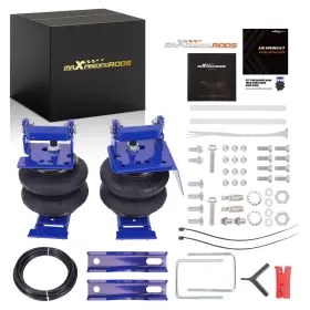 VKXIF8 MAXPEEDINGRODS Air Suspension Bags Kit 2500 2WD 4WD