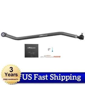 VMLX75 MAXPEEDINGRODS Front Arm Bracket Track Bar Xj Tj Jeep