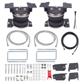 VN1YWB MAXPEEDINGRODS Rear Air Helper Spring Leveling Kit Rwd