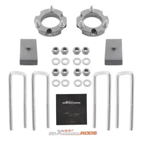 VN3WPZ MAXPEEDINGRODS Front Rear Lift Strut Spacer Kit 2WD