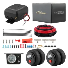 VQ8YJI MAXPEEDINGRODS Air Controller Conpressor Spring Bags