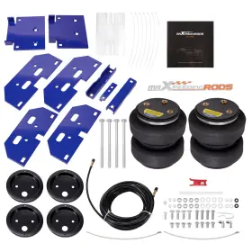 VR0AI7 MAXPEEDINGRODS Rear Tow Assist Air Spring Suspension