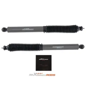 VUWTC9 MAXPEEDINGRODS Lift Front Shock Absorbers G1 Tj Xj