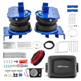 VWSJZ3 MAXPEEDINGRODS Air Spring Bag Tow Assist Rear Kit 2500