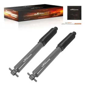 VX7LYB MAXPEEDINGRODS Front Shock Absorbers Lift Jeep