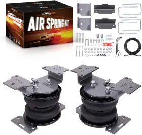 VZD1UR MAXPEEDINGRODS Rear Air Suspension Bags Kit 5000 1500