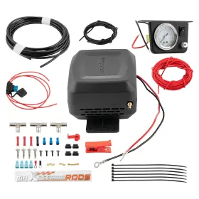 W08JSU MAXPEEDINGRODS Air Suspension Compressor Controller
