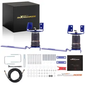 W0XV1M MAXPEEDINGRODS Air Spring Bag Tow Assist Rear Kit Ford