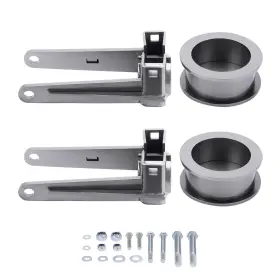 W1GSL5 MAXPEEDINGRODS Front Rear Leveling Lift Wk Kit Jeep