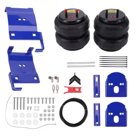 W2VURA MAXPEEDINGRODS Rear Air Helper Spring Bag Leveling Kit