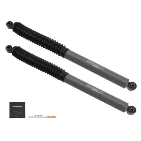 W3KBRD MAXPEEDINGRODS Rear Shocks F-250 Rwd 350 4WD Ford