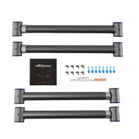 W3L0IU MAXPEEDINGRODS Lift Rear Upper Lower Control Arms 2500