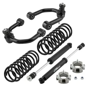 W3NYE5 MAXPEEDINGRODS Front Rear Lift Control Arms Kit 2WD