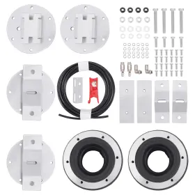 W6IEUM MAXPEEDINGRODS Benz Air Suspension Spring Van Kit 2500