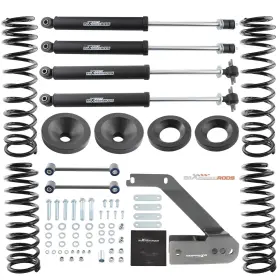 W6LGPO MAXPEEDINGRODS Suspension Lift Jk Kit Jeep Wrangler