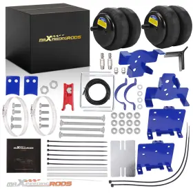 W7DSYU MAXPEEDINGRODS Rear Air Suspension Spring Bag Kit 2WD