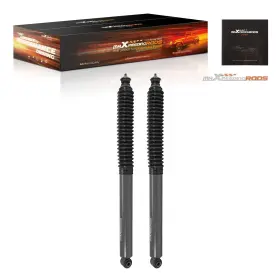 W8IV9S MAXPEEDINGRODS Front Shocks Lifted 2500 3500 4WD Ram