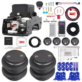 W8V4JO MAXPEEDINGRODS Air Suspension Spring Controller Kit