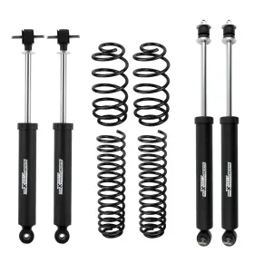 W9B4IM MAXPEEDINGRODS Suspension Lift Engines Kit Tj 4WD Jeep