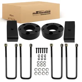 WC6HYU MAXPEEDINGRODS Billet Suspension Lift 1500 Gmc Sierra