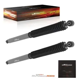WCOA90 MAXPEEDINGRODS Rear Lift Shock Absorbers Tube Nitrogen