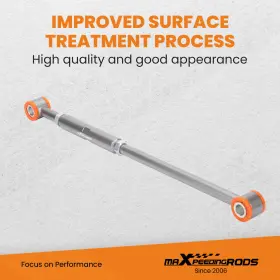 WF9S1K MAXPEEDINGRODS Front Track Bar Panhard Rod Lift F250 #3