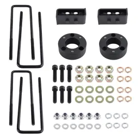 WHLE6N MAXPEEDINGRODS Front Rear Leveling Lift Kit F150 2WD