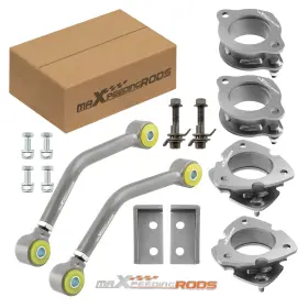 WIP74O MAXPEEDINGRODS Front Rear Leveling Lift Spacers Mk Kit