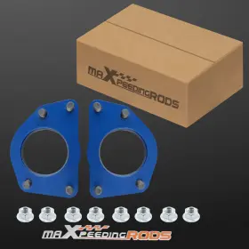 WN6J5F MAXPEEDINGRODS Front Leveling Lift Kj Kit Jeep Dodge