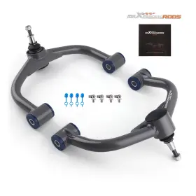 Maxpeedingrods Woxl35 2-4 Inch Lift Upper Control Arms Left And Right For 2011-2019 Silverado 2500hd 3500hd Maxpeedingrods Woxl35 2-4 Inch Lift Upper Control Arms Left And Right For 2011-2019 Silverado 2500hd 3500hd