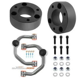 WS8CGK MAXPEEDINGRODS Front Leveling Lift Control Arms Kit