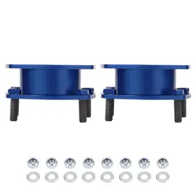 WSIP04 MAXPEEDINGRODS Front Lift Strut Spacers Wk Xk Kit Jeep