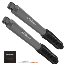 Maxpeedingrods Wvjk9a Heavy Duty Rear Shock Absorbers For Ford F-150 Lightning Rwd 1999-2003 2.5-4.5 Inch Maxpeedingrods Wvjk9a Heavy Duty Rear Shock Absorbers For Ford F-150 Lightning Rwd 1999-2003 2.5-4.5 Inch