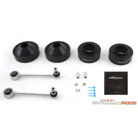 WYS6NG MAXPEEDINGRODS Front Rear Coil Spring Spacers Jk End