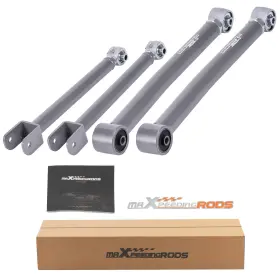 WZ6K8G MAXPEEDINGRODS Suspension Front Control Arms Lift Jk