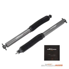 X0HE4U MAXPEEDINGRODS Front Shocks Powder Coated G1 Jeep