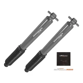 X1O73J MAXPEEDINGRODS Front Lift Shock Absorbers Jeep