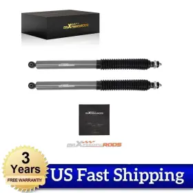 X1PYOD MAXPEEDINGRODS Lift Rear Shock Absorbers Kit Rwd 4WD