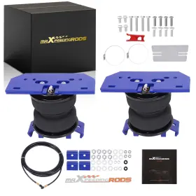 X2CUHK MAXPEEDINGRODS Rear Air Suspension Spring Bag Kit 1500