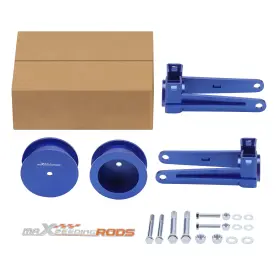 X3G1QJ MAXPEEDINGRODS Front Rear Lift Xk Wk Kit Jeep Cherokee