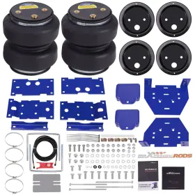 X5QGZ9 MAXPEEDINGRODS Air Spring Suspension Rear Kit F-450