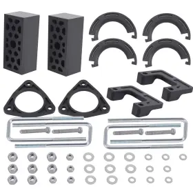 X6GDLS MAXPEEDINGRODS Front Suspension Lift Spacer Kit 1500