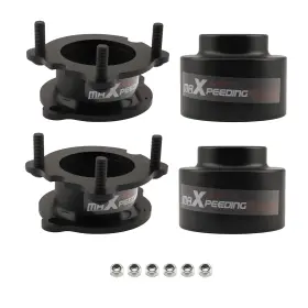 XAG9D5 MAXPEEDINGRODS Billet Spacer Front Rear Lift Kit Trail