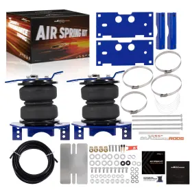 XC9G0S MAXPEEDINGRODS Rear Air Suspension Helper Spring Kit
