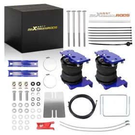 XIY9BO MAXPEEDINGRODS Rear Air Spring Suspension Kit F-250